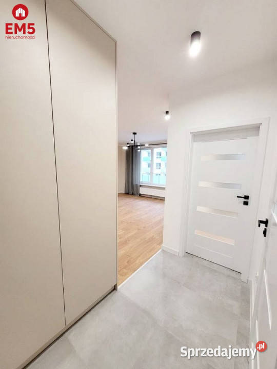 Mieszkanie 48m2 2pokojowe Białystok Władysława balkon Sprzedaż