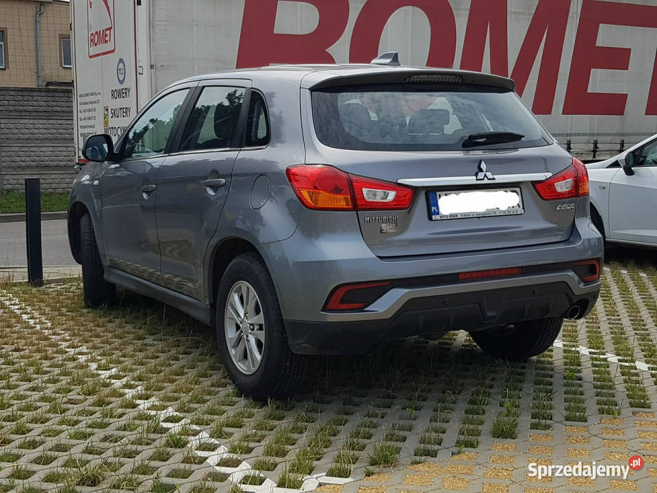 Mitsubishi ASX Krajowy34 wersja INSTYLE 16 system Start-Stop Skawina