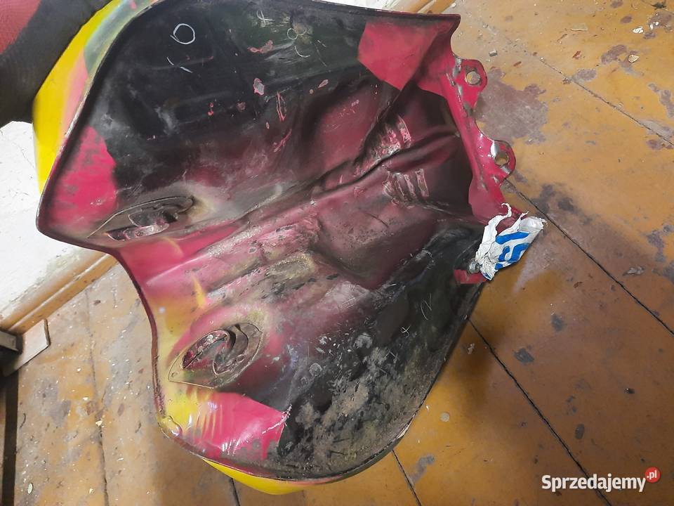 Suzuki DR 650 dr 600 zbiornik bak paliwa dr650 Jelenia Góra