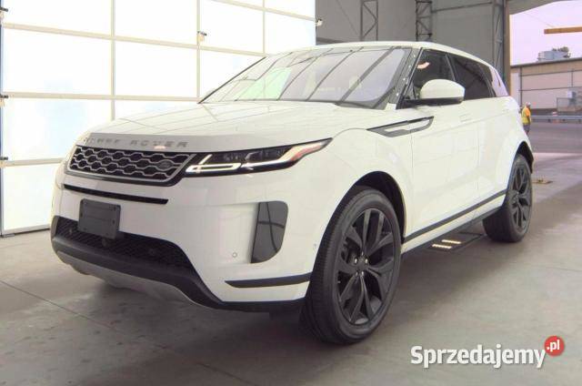 2020 LAND ROVER RANGE ROVER EVOQUE SE