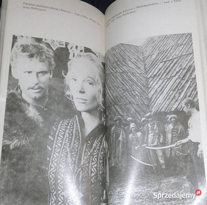 Szlakiem Bohaterów Trylogii Jerzy Sydor i L Chełm