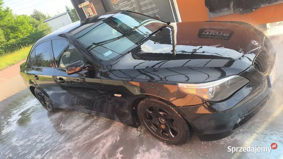 Bmw E60 530 d Seria 5 Chrzanów