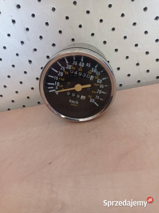Licznik chiński motorower Łubno