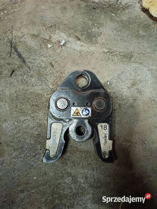 Szczęki zaciskowe Novopress 15182228 Kraśnik