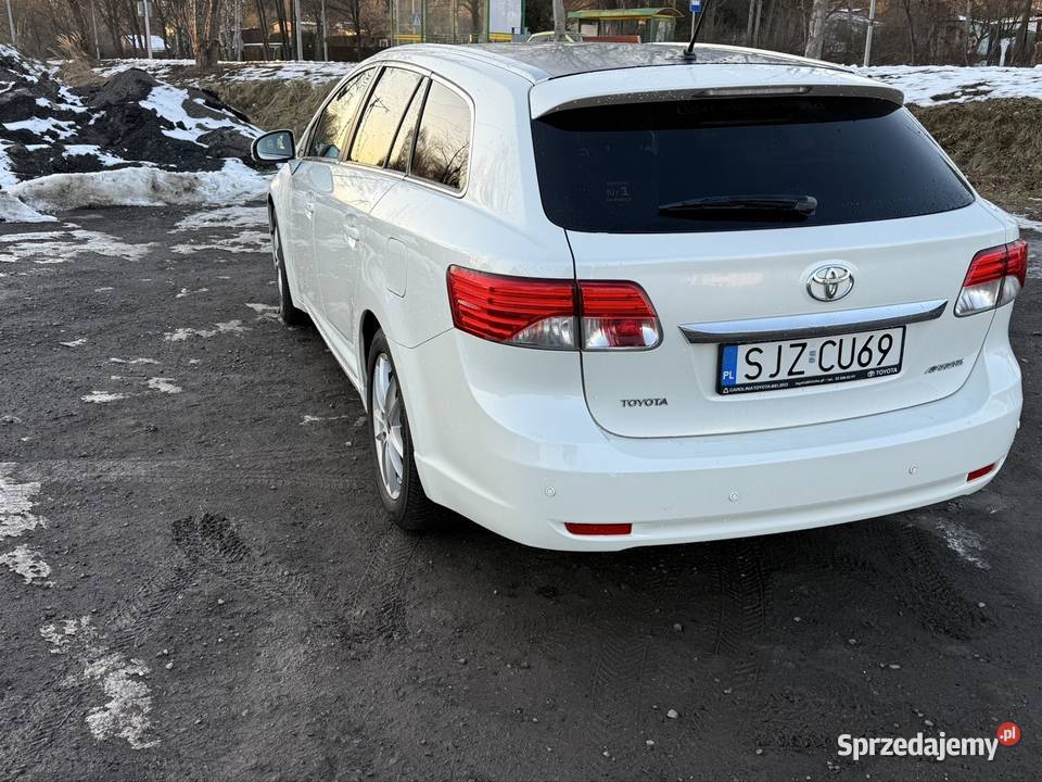 Sprzedam toyote Avensis Jastrzębie-Zdrój