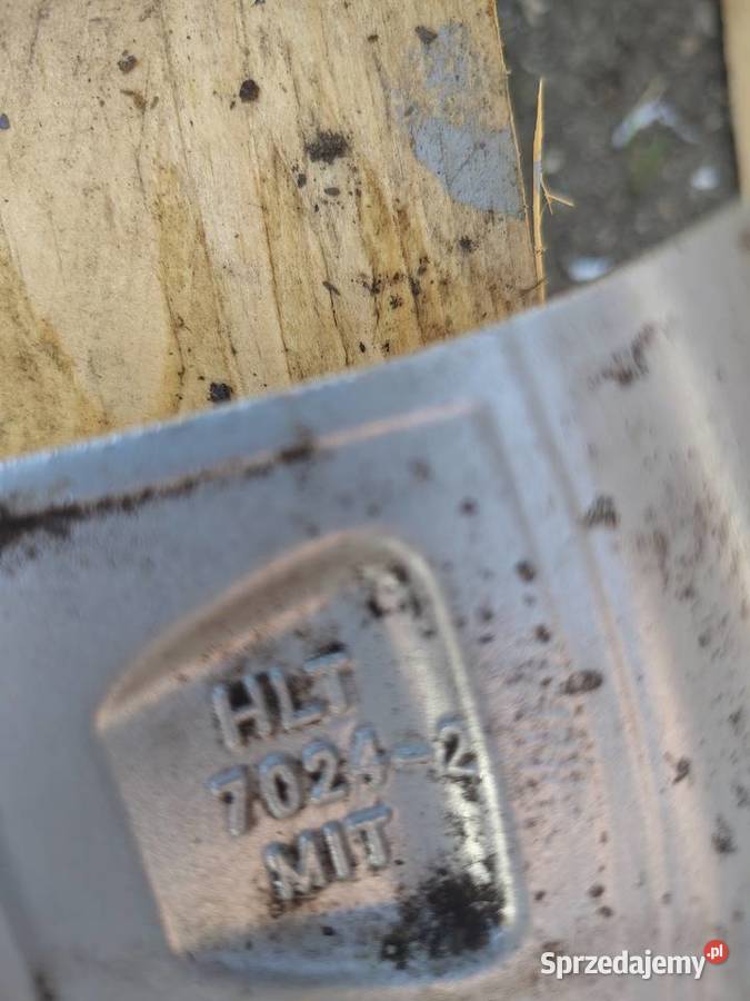 Felgi aluminiowe 155x112 Przybysławice