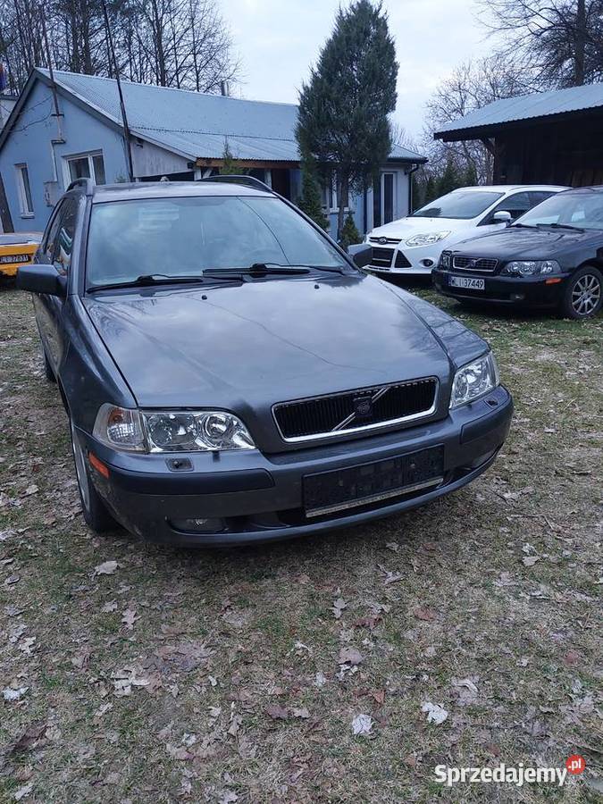 Volvo v40 102KM Osinki