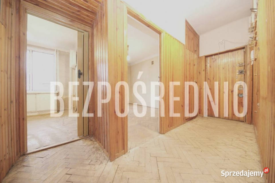 Mieszkanie w centrum możliwe 3 pokoje 47m2 Lublin