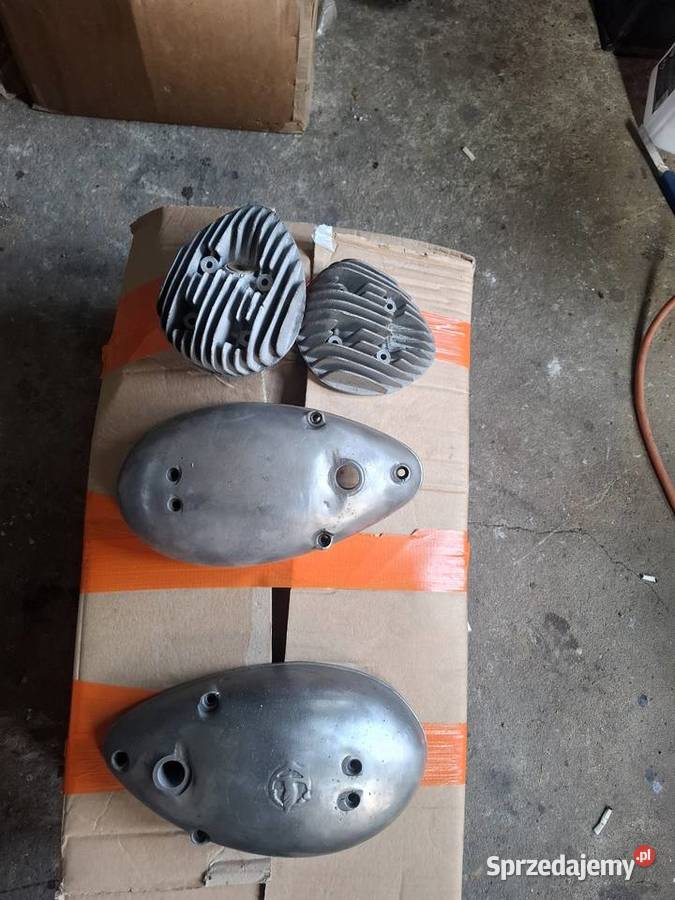 Głowice Sokół WFM Łososina Dolna