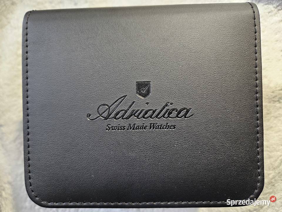 sprzedam zegarek ADRIATICA