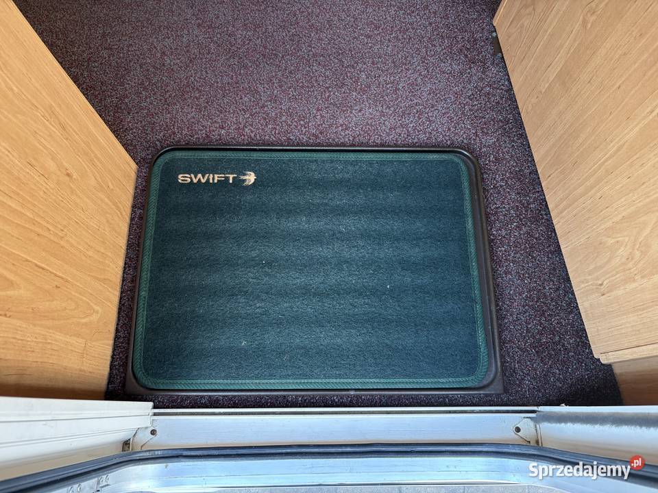 Przyczepa Kempingowa Swift Chellenger 480 SE Zwoleń