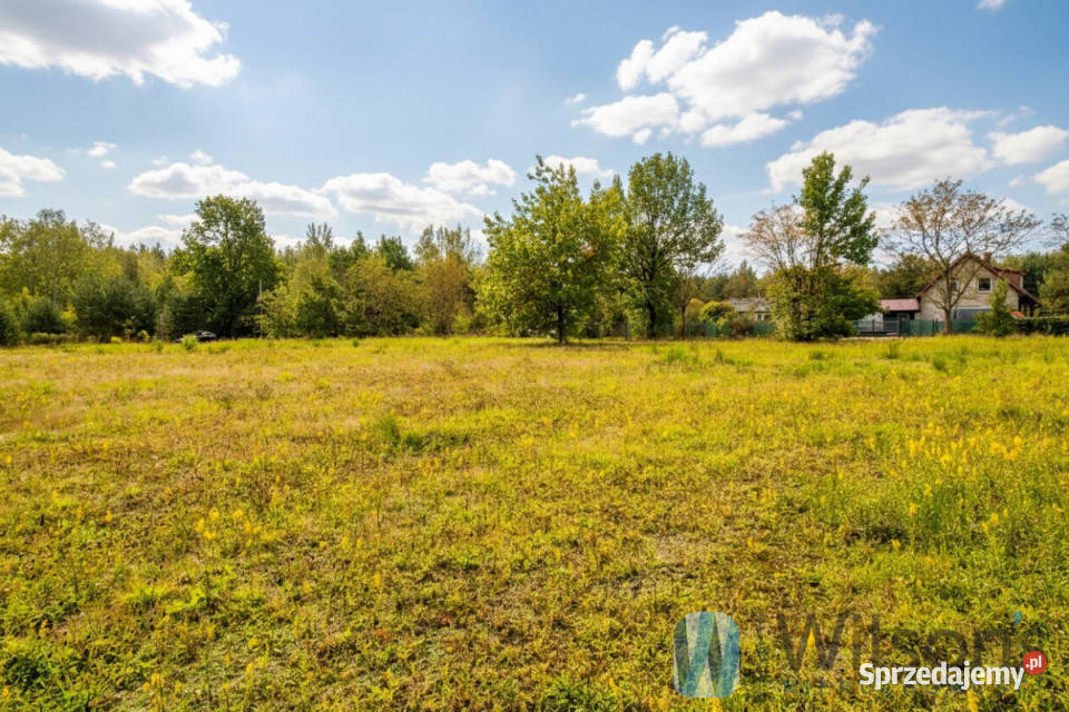 sprzedaży działki Prace Duże 4070m2 sprzedam