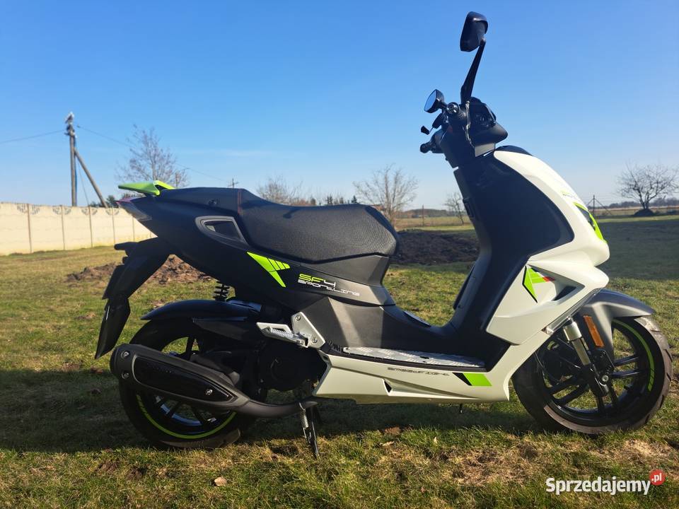 Peugeot speedfight 4 2t Lubin