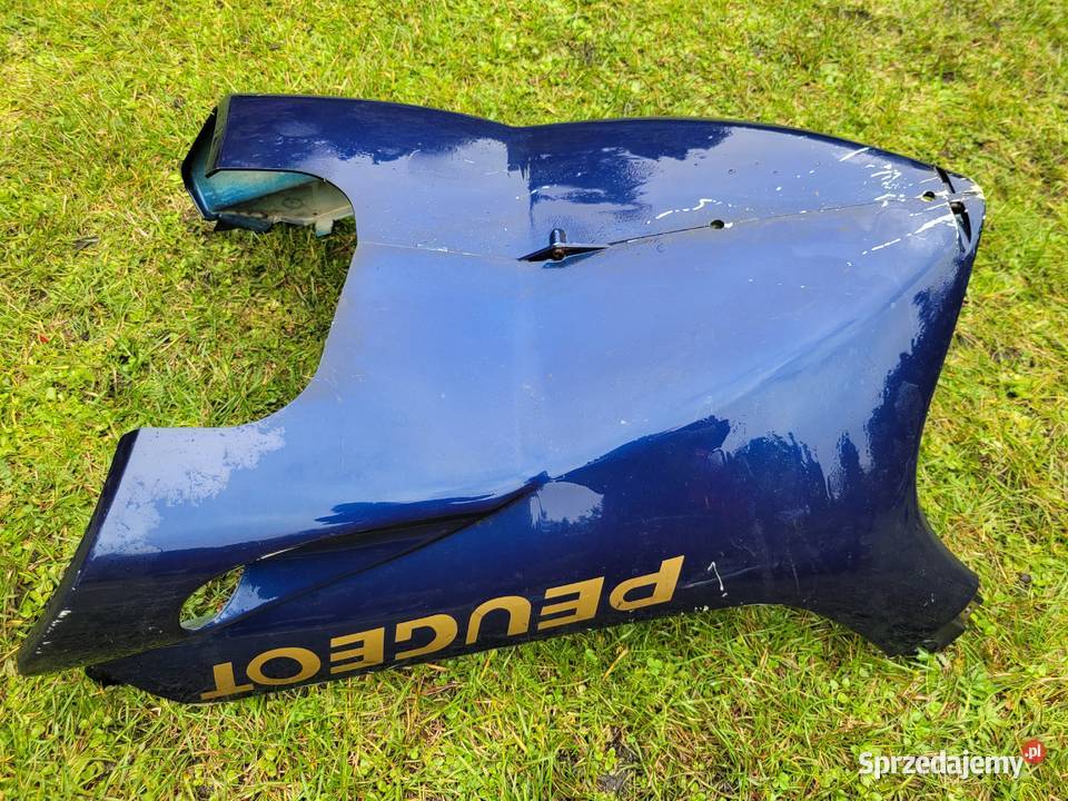 Peugeot Speedfight II plug dol oslona dolna