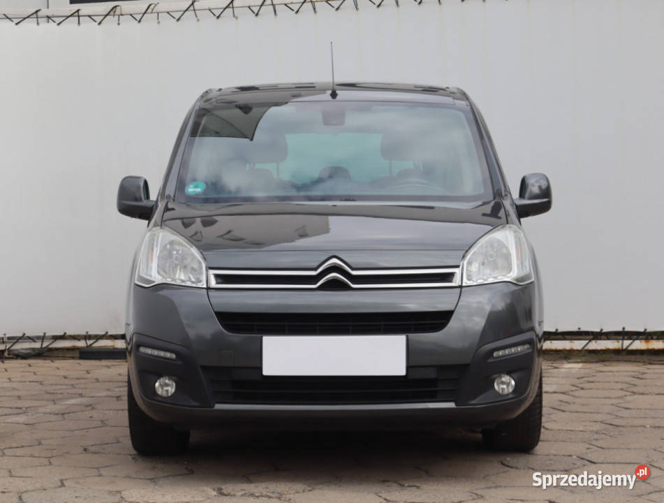Citroen Berlingo 16 BlueHDi diesel