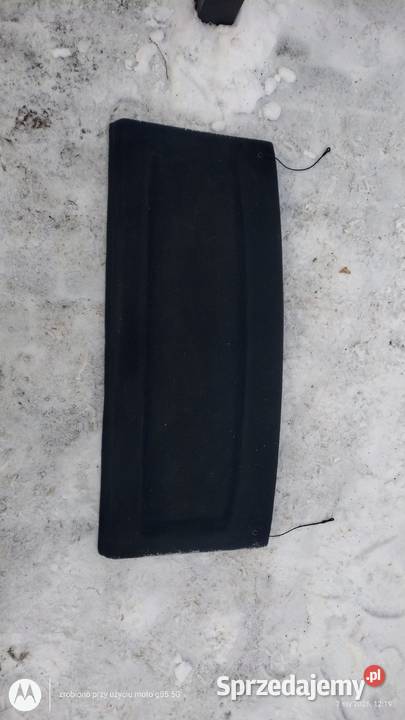 Półka tylna Volkswagen polo 2008 model 9N sprzedam