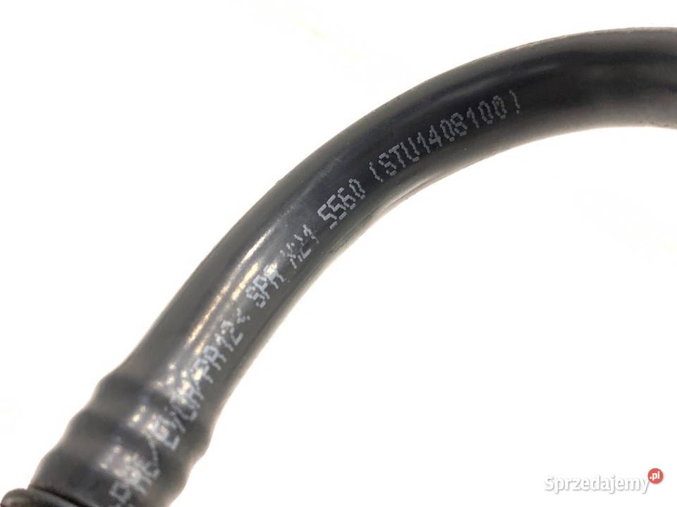 PRZEWÓD PALIWOWY Przewody paliwowe