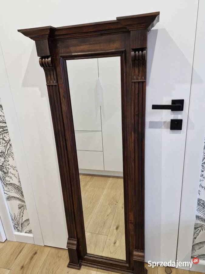 Konsola z lustrem Swarzędz