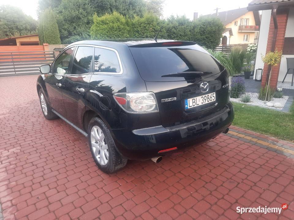 Mazda cx7 23gaz 2300cm3 Biłgoraj
