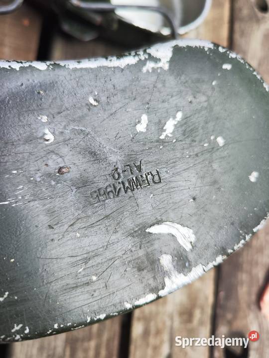 Menażka łódzkie Łódź sprzedam