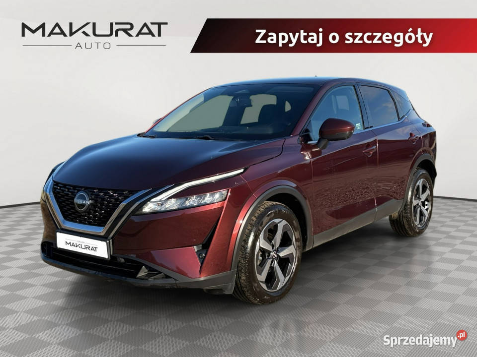 Nissan Qashqai DB5391K13 DIGT mHEV NConnecta ASR (kontrola trakcji) Gdańsk