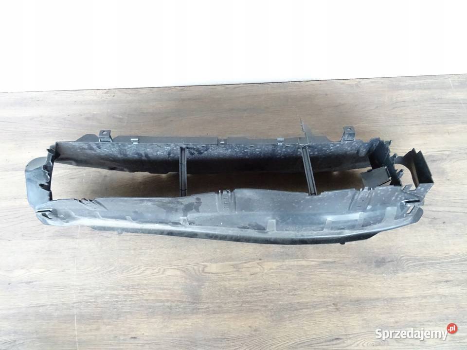 FORD FIESTA MK8 10 Ecoboost KIEROWNICA POWIETRZA osobowe Przewody powietrza Gorzów Wielkopolski