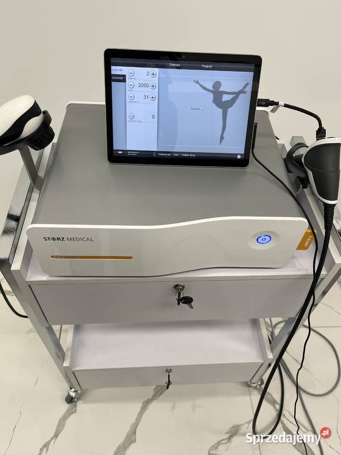 Primelase Laser LPG Alliance Medical LPG Warszawa