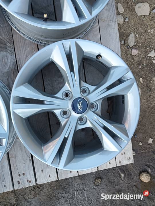 Felgi Aluminiowe 16 5X108 Ford Focus Mondeo Nowy Sącz sprzedam