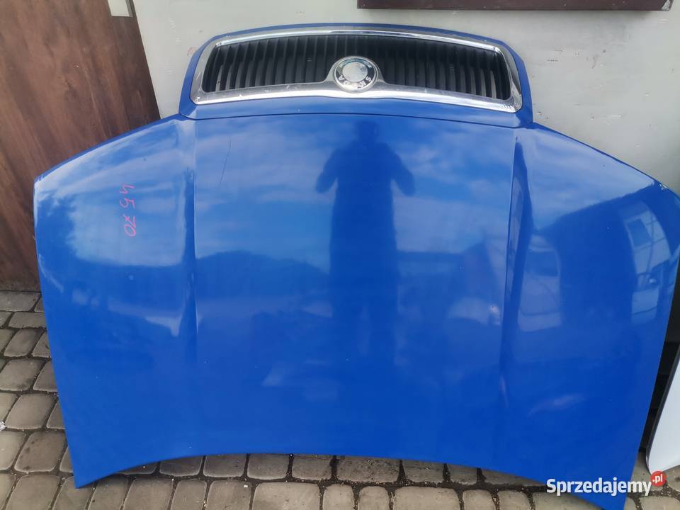 MASKA SKODA FABIA I KOLOR 4570 Maski Nowy Sącz