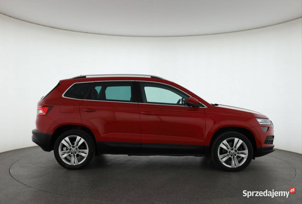 Skoda Karoq 20 TDI gniazdo USB dolnośląskie Bielany Wrocławskie sprzedam