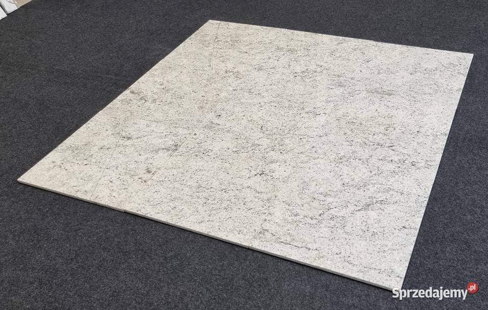 Płytki granitowe Colonial White Standard Bielawa