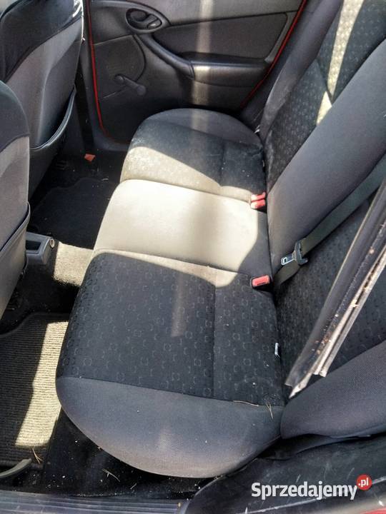 Sprzedam forda Focusa 2003 16 benzyna Chojnice