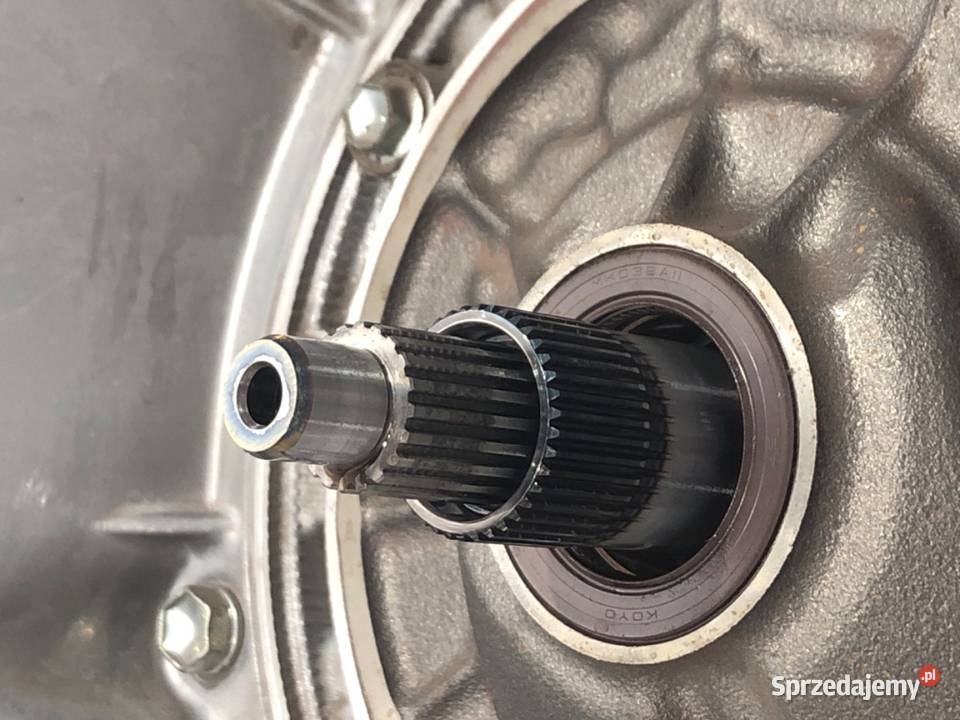 SKRZYNIA BIEGÓW SUZUKI GRAND VITARA II sprzedam