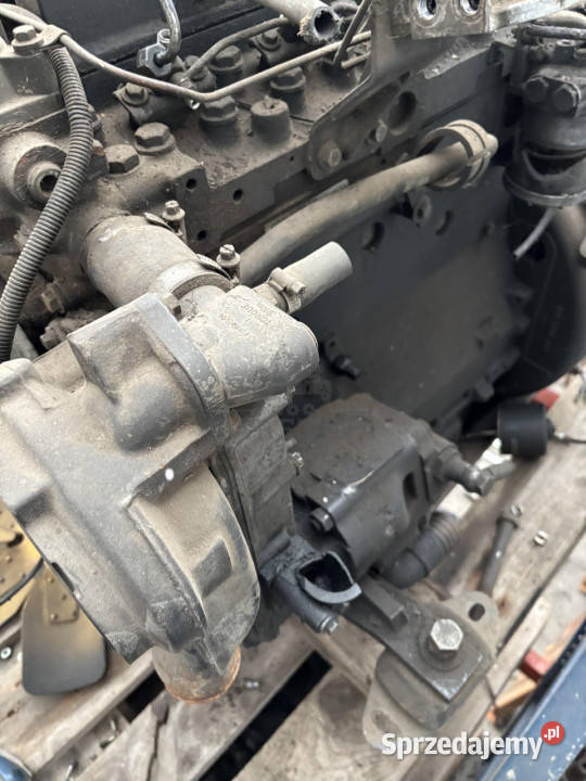 Perkins 15482300 Silnik Blok Kolektor Koło Pozostałe Jastrzębniki