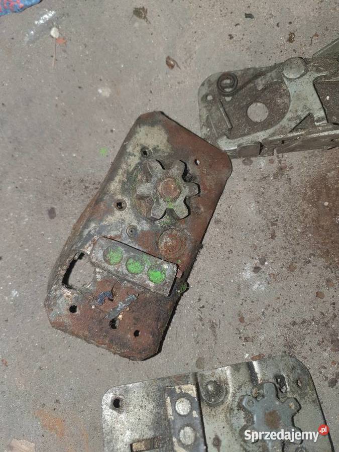 Zamki samochodowe Wartburg mazowieckie Warszawa