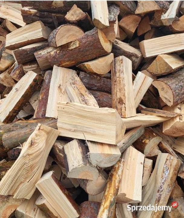 Drewno Kominkowe I Gałęziówka Buk Dąb Grab lubuskie Strzelce Krajeńskie