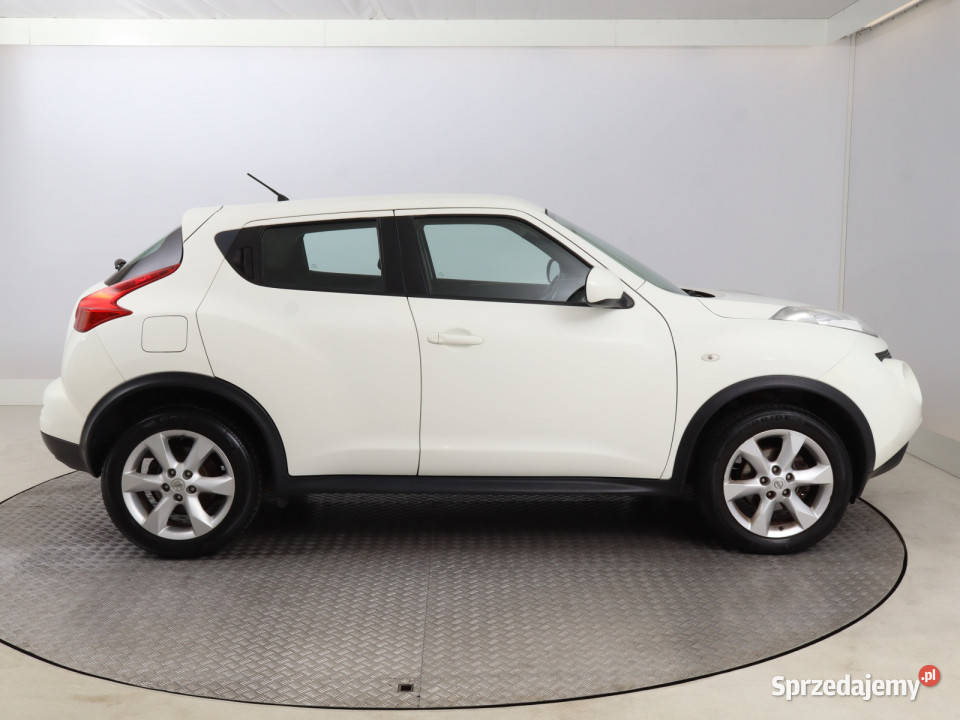 Nissan Juke 16 i radio