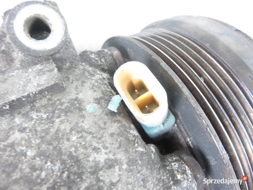 KOMPRESOR KLIMATYZACJI CHEVROLET LACETTI J200 20 małopolskie sprzedam