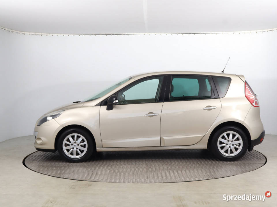 Renault Scenic 16 dCi dolnośląskie Bielany Wrocławskie