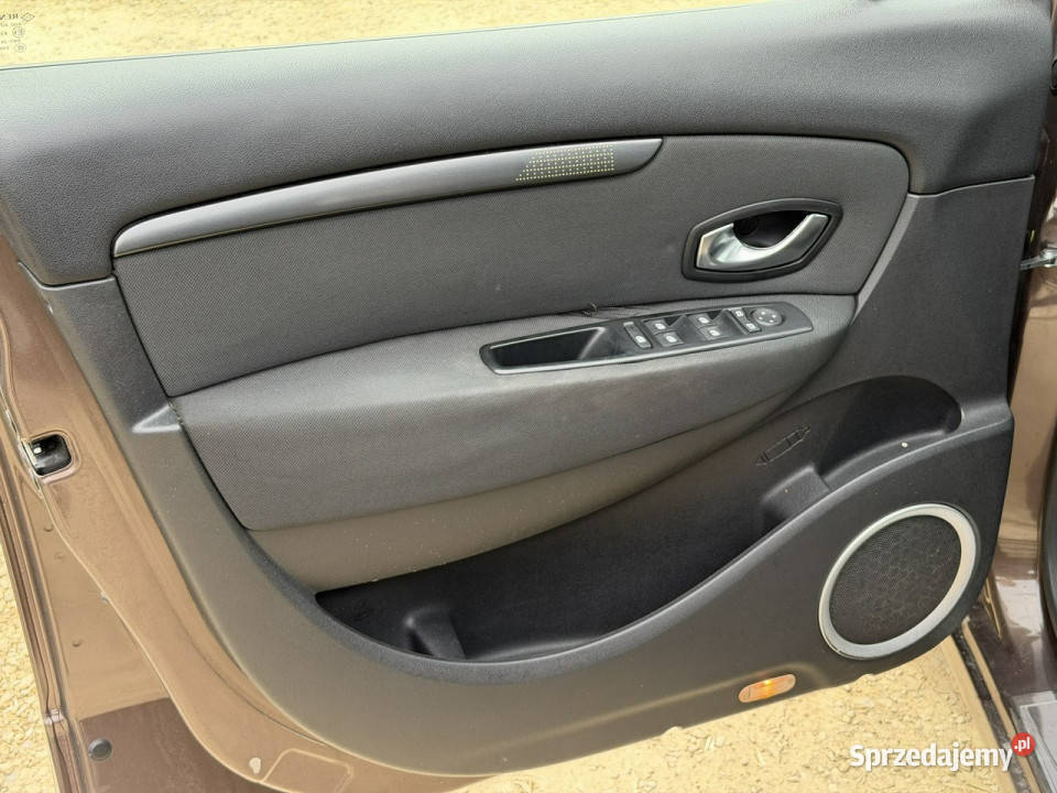 Renault Grand Scenic elektrochrom. lusterko wst.