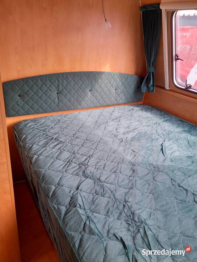 CARAVELAIR 475 4 osobowa Wszystko nowe Gdańsk sprzedam