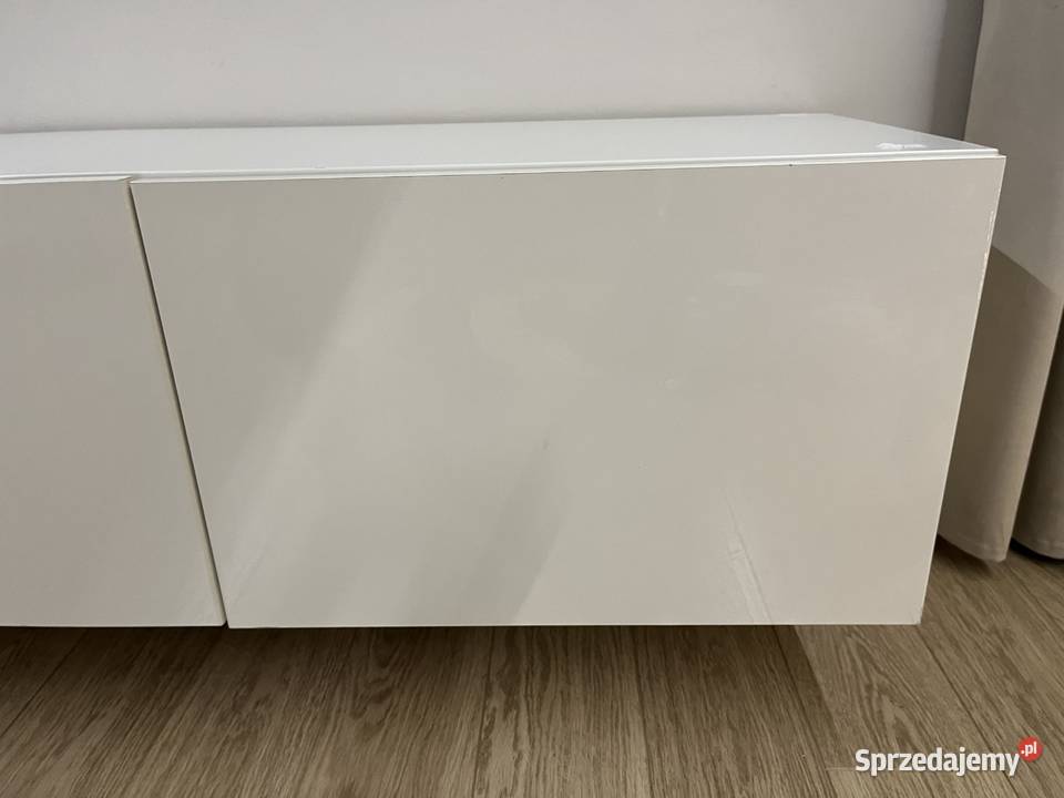 Szafka IKEA Besta Tofta Siemianice