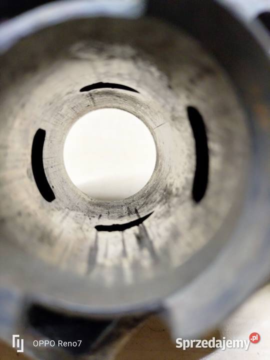 Cylinder jajko zmd Komar motorynka Części i akcesoria motocyklowe Łubno