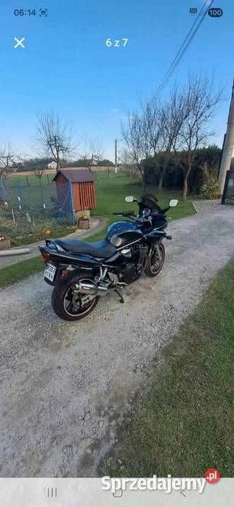 Suzuki bandit 1200 Suzuki