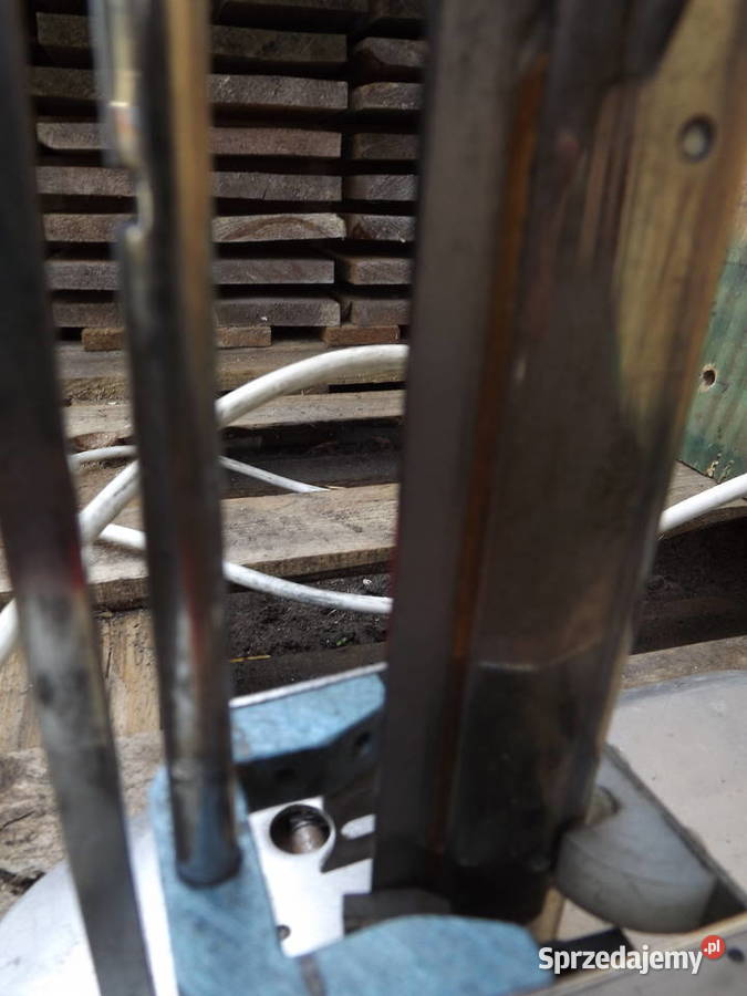 Krajarka krawiecka Hoffman HF170S tanio Szczytno