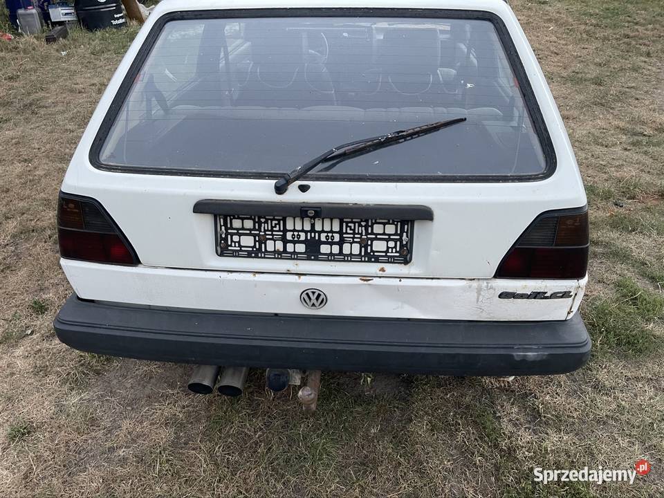 Golf 2 13 benzyna nieuszkodzony Orsk