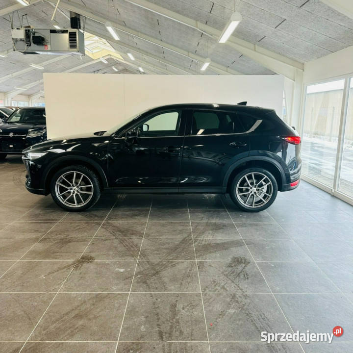 Mazda CX5 II 2017
