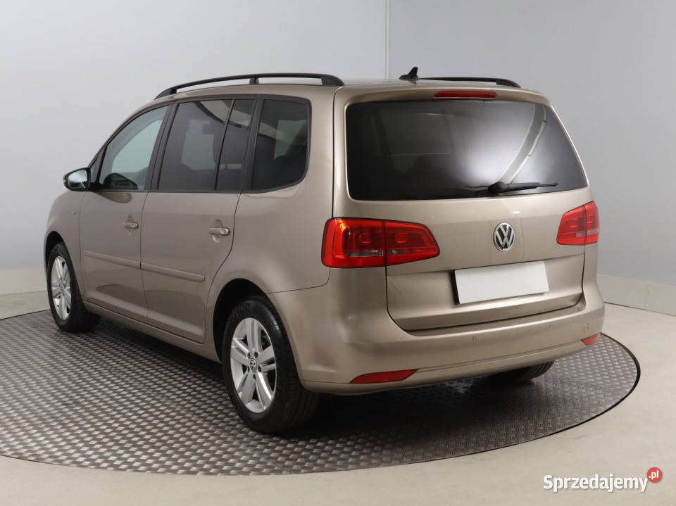 VW Touran 16 TDI Bielany Wrocławskie sprzedam
