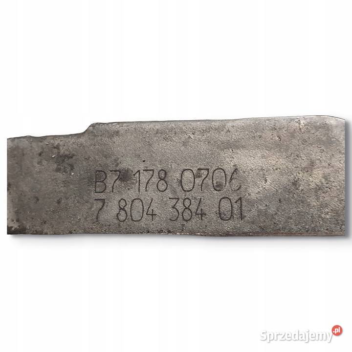 PRZEPUSTNICA BMW E87 E90 E91 20 D 7804384 Chełm