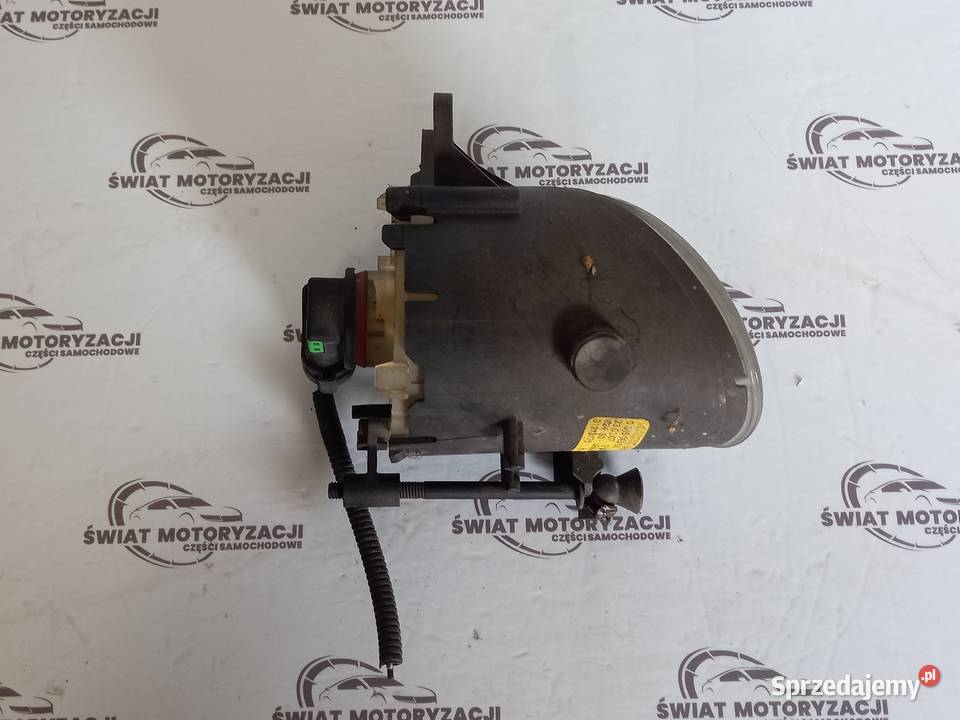 VOLVO C30 07r halogen lewy 31213175 lewe Lampy przeciwmgielne świętokrzyskie Kielce